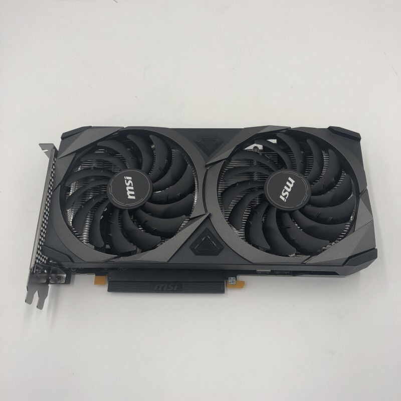 中古 MSI GeForce RTX 3060 Ti VENTUS 2X OCV1 (RTX3060Ti 8GB
