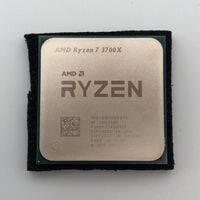中古  AMD Ryzen 7 3700X (AM4/3.6/36M/C8/T16/65W) 140025 