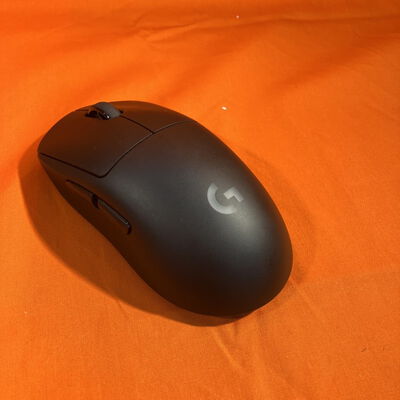 【なんば店】中古  Logicool PRO LIGHTSPEED Wireless Gaming Mouse G-PPD-002WLr 146965 