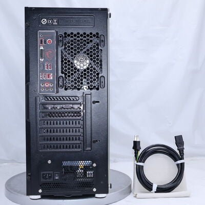 【通販センター】中古  NonBrand OriginalPC(AMD Ryzen 5 3600/16GB DDR4 (PC4)/SSD640GB/なし/NVIDIA GeForce GTX 1660 SUPER 6GB/W11H64 MAR) 204443 