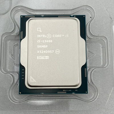 【新潟店】中古  INTEL Core i5 13400(1700/2.5G/20M/C10/T16) 1460021461 