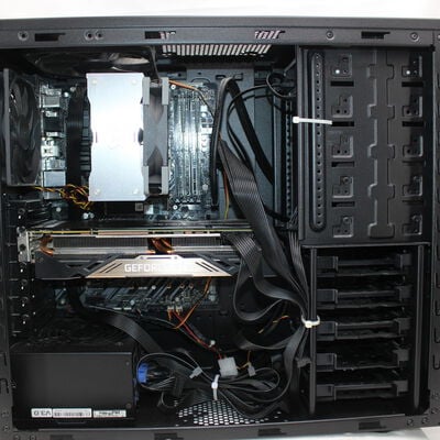 【通販センター】中古  THIRDWAVE GALLERIA KT(Intel Core i9 9900KF/32GB DDR4 (PC4)/SSD1TB/DVDマルチ/NVIDIA GeForce RTX 2080 Ti 11GB/W11H64 MAR) 194505 