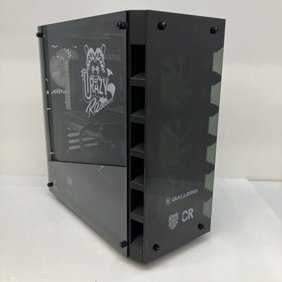 【徳島住吉店】中古  GALLERIA CRA7C-R47(i7 13700F/16GB/SSD1TB/RTX4070/W11H) 5230000709 