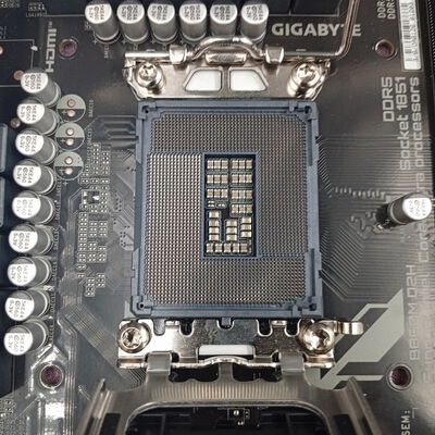 【大須店】中古  GIGABYTE B860M D2H (B860 1851 mATX DDR5) 175458 