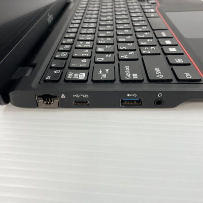 【秋葉原本店】中古  富士通_LIFEBOOK U6312/J_FMVU48054(i5-1245U/8GB/SSD256GB/W11P) 3410016418 