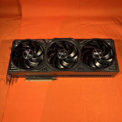 【なんば店】中古  Palit NE7507T019T2-GB2031Y(RTX5070Ti GamingPro V1 3280021435 