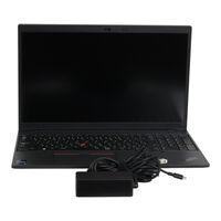中古  Lenovo ThinkPad L15 Gen3(Intel Core i5 1245U 1.60GHz/16GB DDR4/NVMe256GB/-/オンボード/15.6/1920x1080/GbE/Wi-Fi/WEBCAM/W11H/VBT) 204260 