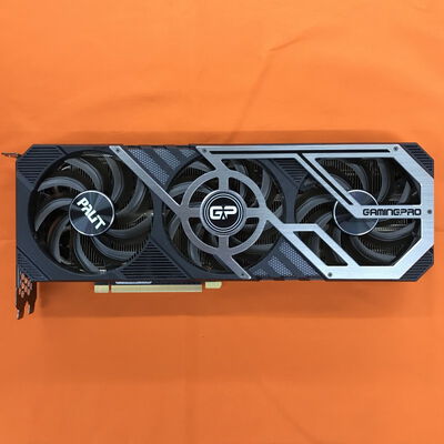 【なんば店】中古  Palit RTX3070 GamingPro OC NE63070S19P2-1041A (RTX3070 8G) 143908 