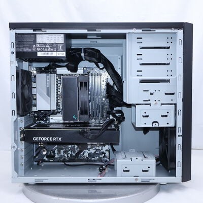 【通販センター】中古  THIRDWAVE Magnate EA041(AMD Ryzen 7 7700/32GB DDR5 (PC5)/SSD500GB/なし/NVIDIA GeForce RTX 4060 Ti 16GB/W11H64 MAR) 204761 