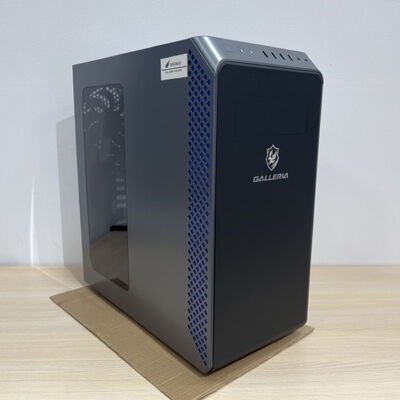 【静岡東瀬名店】中古  THIRDWAVE GALLERIA XA7R-G60S(Ryzen7 3700X/16GB/SSD512GB/なし/GTX1660SUPER 6GB/W11H) 5140000731 