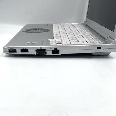 【座間相武台】中古  Panasonic Let's note CF-SV9RDQVS(Intel Core i5 10310U 1.70GHz/16GB DDR4/SSD256GB/-/オンボード/12.1/1920x1200/GbE/Wi-Fi/WEBCAM/W11P) 193264 
