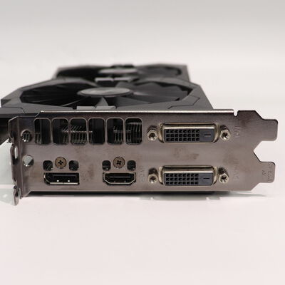 【札幌店】中古  ASUS STRIX-GTX1050TI-O4G-GAMING(GTX1050Ti 4G GDR5) 133560 