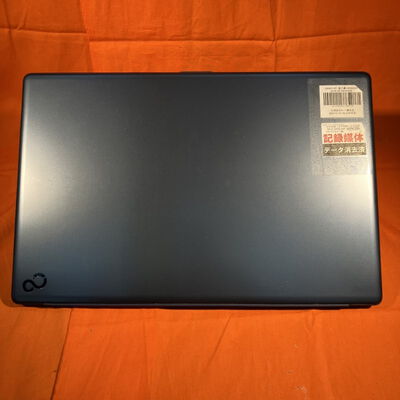 【なんば店】中古  富士通 LIFEBOOK AH78/H2 FMVA78H2LZ (1260P/16GB/SSD1TB/BD-RE/WLAN/15.6FHD/W11H) 3280021107 