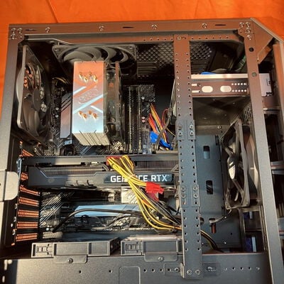 【なんば店】中古  THIRDWAVE GALLERIA XA7C-R37 (i7 10700/32GB/SSD 500GB+HDD 2TB/BD-RE/RTX3070) 3280021554 