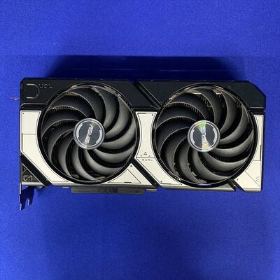 【横浜駅前店】中古  ASUS Dual GeForce RTX 5070 12GB GDDR7 3400008801 