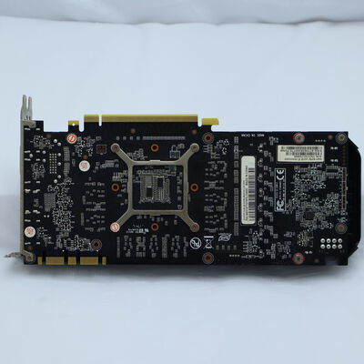【通販センター】中古  Palit NE5107T015P2-1043D (GTX1070Ti 8GB) 190469 