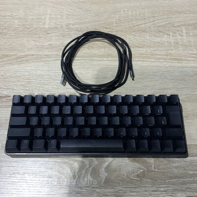 【松山環状枝松店】中古  SteelSeries Apex Pro Mini JP (64825J) 158777 