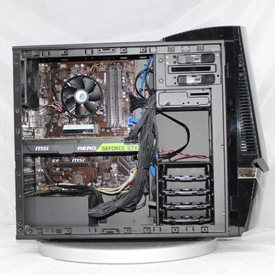 中古 mouse G-Tune NEXTGEAR(Intel Core i7 8700K/16GB/SSD2TB/DVD 