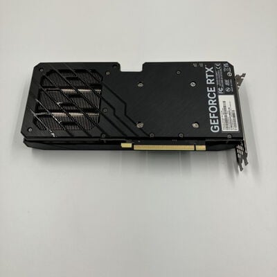 【なんば店】中古  Palit NE64070019K9-1048D (GeForce RTX 4070 Dual 12GB) 3280022231 