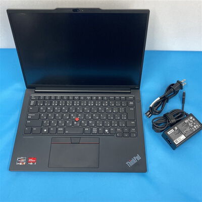 【博多店】中古  Lenovo ThinkPad E14 Gen 6 AMD (AMD Ryzen 7 7735HS/32GB/SSD256GB/なし/オンボード/14インチ/1920&times;1200/W11H) 3310007279 