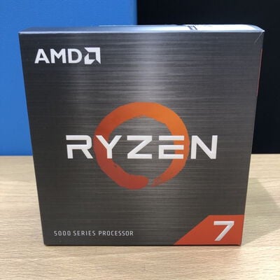 【甲府飯田店】中古  AMD Ryzen 7 5700X (AM4/3.4GHz/36M/C8/T16/65W) 150182 