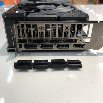 【姫路店】中古  ASUS DUAL-RTX4070S-O12G-EVO(RTX4070super) 4740000701 