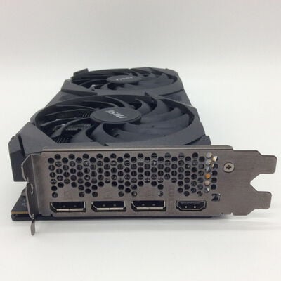 【浜松店】中古  MSI GeForce RTX 3060 VENTUS 2X 12G OC (RTX3060 12GB) 144777 