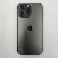 中古  【国内版SIMフリー】Apple iPhone13 Pro 6.1インチ 256GB グラファイト MLUN3J/A 147469 