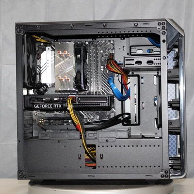 中古  THIRDWAVE GALLERIA RM5C-R36T (SSD500GB) 179246 