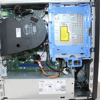 【通販センター】中古  DELL Optiplex 3090(Intel Core i5 10505/16GB DDR4 (PC4)/SSD1TB/DVDマルチ/オンボード/W11H64 MAR) 195202 