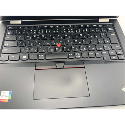 【仙台店】中古  Lenovo ThinkPad L13 Gen 2 (Core i5-1135G7/8GB/SSD256GB/-/-/WLAN/13.3HD/W11P/-) 3240011644 