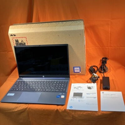 【なんば店】中古  HP  Pavilion 15-eg3000 シリーズ (i5 1335U/16GB/SSD512GB/WLAN/15.6FHD/W11H) 3280021381 