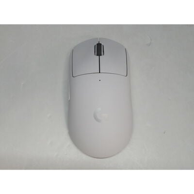 【前橋ｲﾝﾀｰｱｶﾏﾙ店】中古  Logicool PRO X SUPERLIGHT Wireless Gaming Mouse G-PPD-003WL-WH 146966 