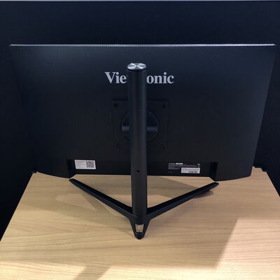 【甲府飯田店】中古  Viewsonic VX2428J2-7 (23.8"W 2H1DP IPS 240Hz) 4720001629 