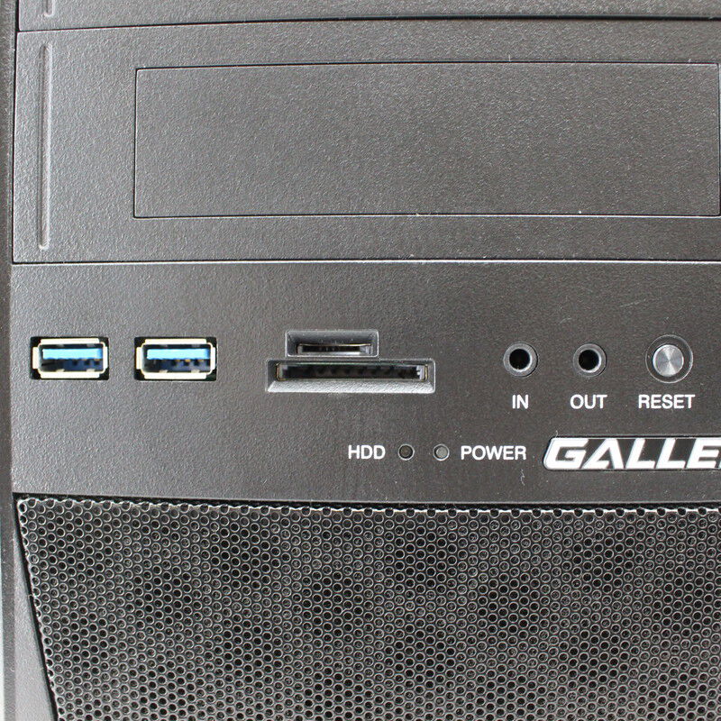 中古 THIRDWAVE GALLERIA KT(Intel Core i7 8700/32GB/SSD500GB/DVD