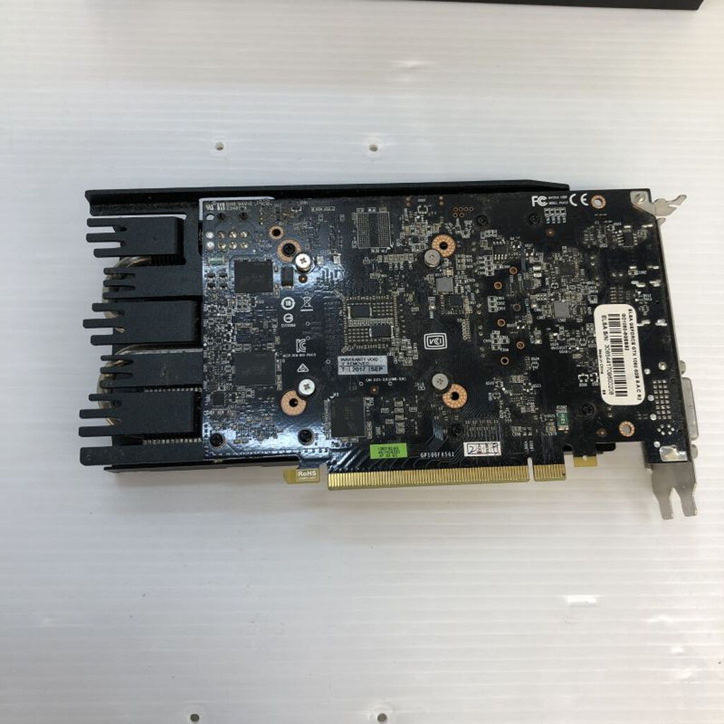 中古 各社 Geforce GTX1060 (6GB PCI-E) 136128 （395748