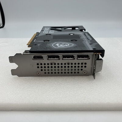 【新潟店】中古  MSI GeForce RTX5060 8G VENTUS 2X OC 3290007458 