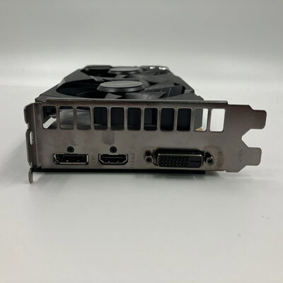 【なんば店】中古  玄人志向 GF-RTX2060-E6GB/BLW (RTX2060 6G GDR6) 138902 