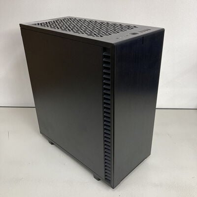 【福山ココローズ店】中古  自作PC(Ryzen 7 5800X/32GB/SSD500GB/RTX3070/W10P) 5090000642 