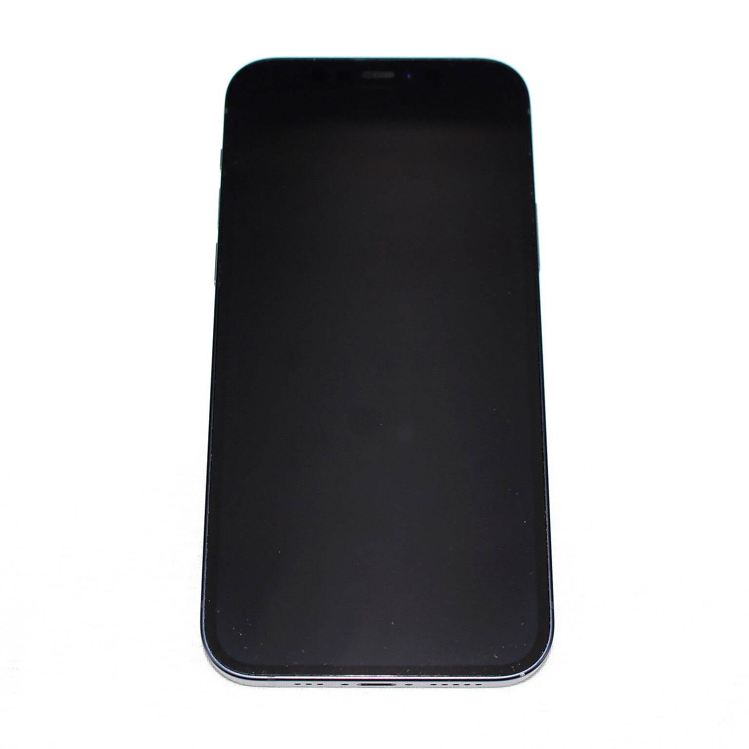 iPhone12 中古 ブラック 128GB 中古 iPhone12 128GB (ブラック) MGHU3J/A ｜ パソコン通販の