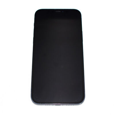 中古  iPhone12  128GB (ブラック) MGHU3J/A 