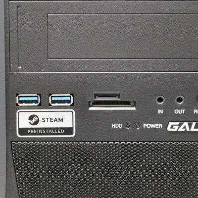 中古  THIRDWAVE GALLERIA KT(Intel Core i7 10700/16GB/SSD500GB/なし/NVIDIA GeForce RTX 2070 SUPER 8GB/W11H64 MAR) 177492【4/24値下げ!】 