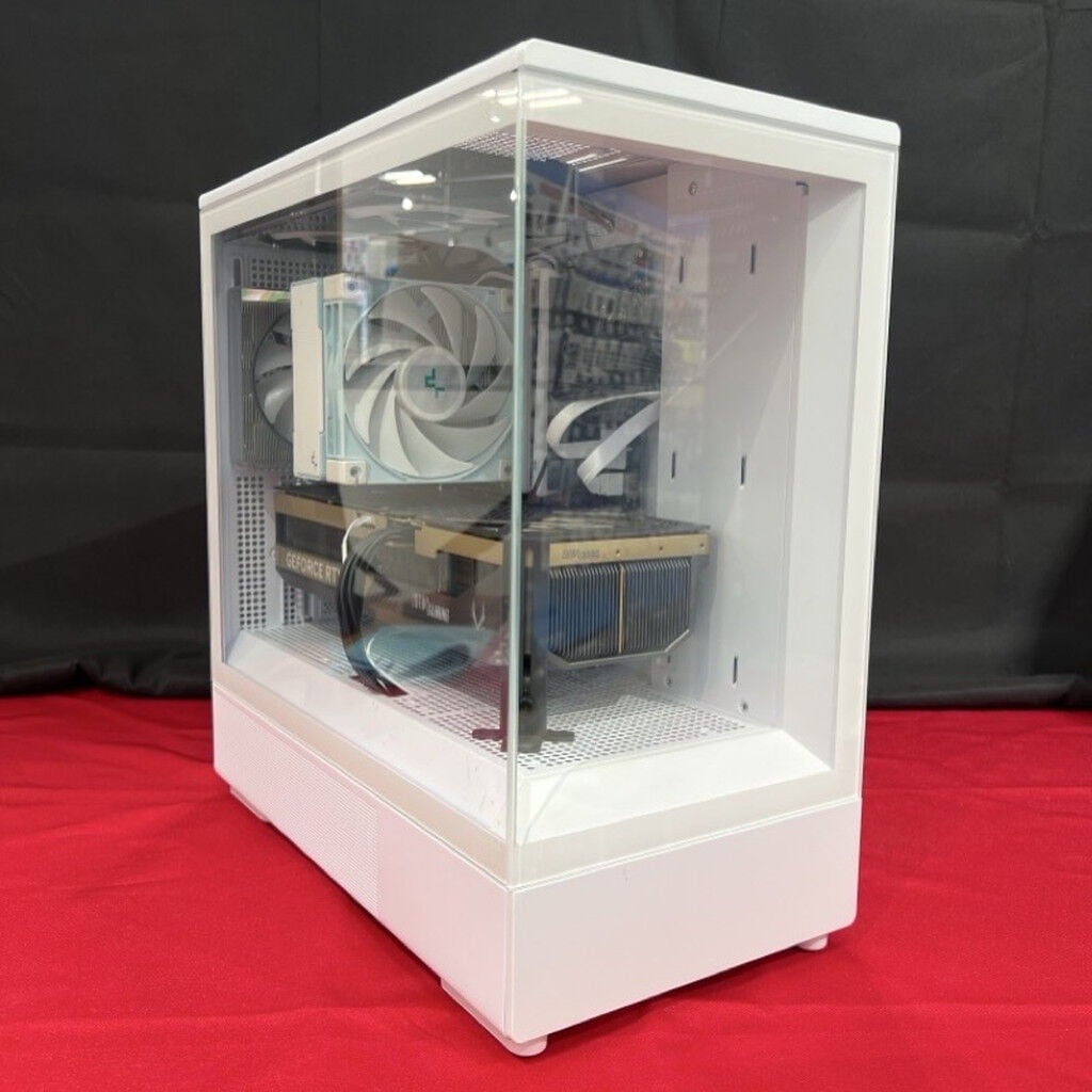 【動作品ジャンク】自作PC Core-i7 3770搭載デスクトップ（664） 中古 自作パソコン(i7 12700/64GB/RTX5080) 4660002265 （343250