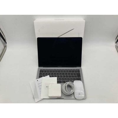【郡山安積店】中古  Apple MacBook Pro 13インチ 2017 スペースグレイ Core i5 2.3GHz/8GB/128GB SSD MPXQ2J/A 135867 
