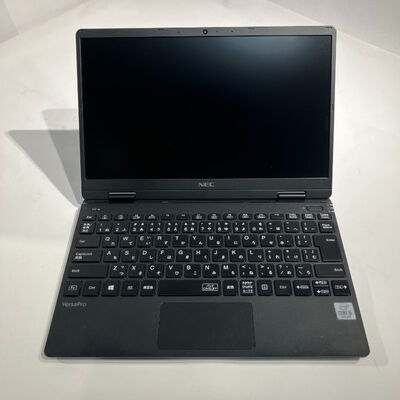 【鹿児島店】中古  NEC VKT10 (INTEL Core i5 10210Y 1.0GHz/8GB/SSD256GB/-/オンボード/12.5/1920x1080/Wi-Fi/WEBCAM/W11H64) 179608 