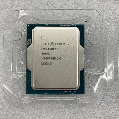 【京都店】中古  Intel Core i9-13900KF(1700/3.0G/36M/C24/T32) 1460019396 