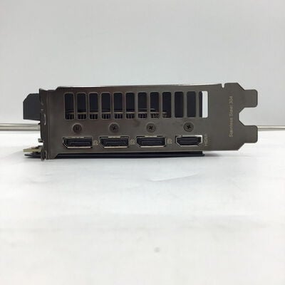 【白山FM松任店】中古  ASUS DUAL-RTX3060TI-O8G (RTX3060Ti 8GB) 144185 
