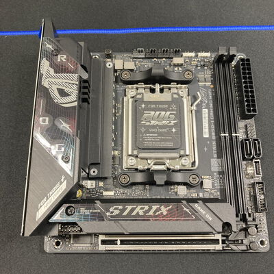 【大宮店】中古  ASUS ROG STRIX B850-I GAMING WIFI (B850 AM5 mITX) 175470 