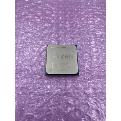 【座間相武台】中古  AMD Ryzen 5 5600 (AM4/3.6GHz/35M/C6/T12/65W) 150183 