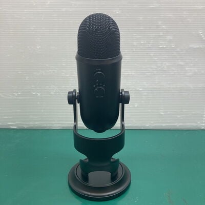 【浦添城間店(沖縄)】中古  Logicool G Blue Yeti ゲーミングマイク BM400BK 4780001697 